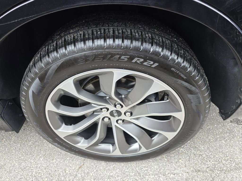 Used 2022 Lincoln Aviator Grand Touring w/ Elements Package Plus image 43