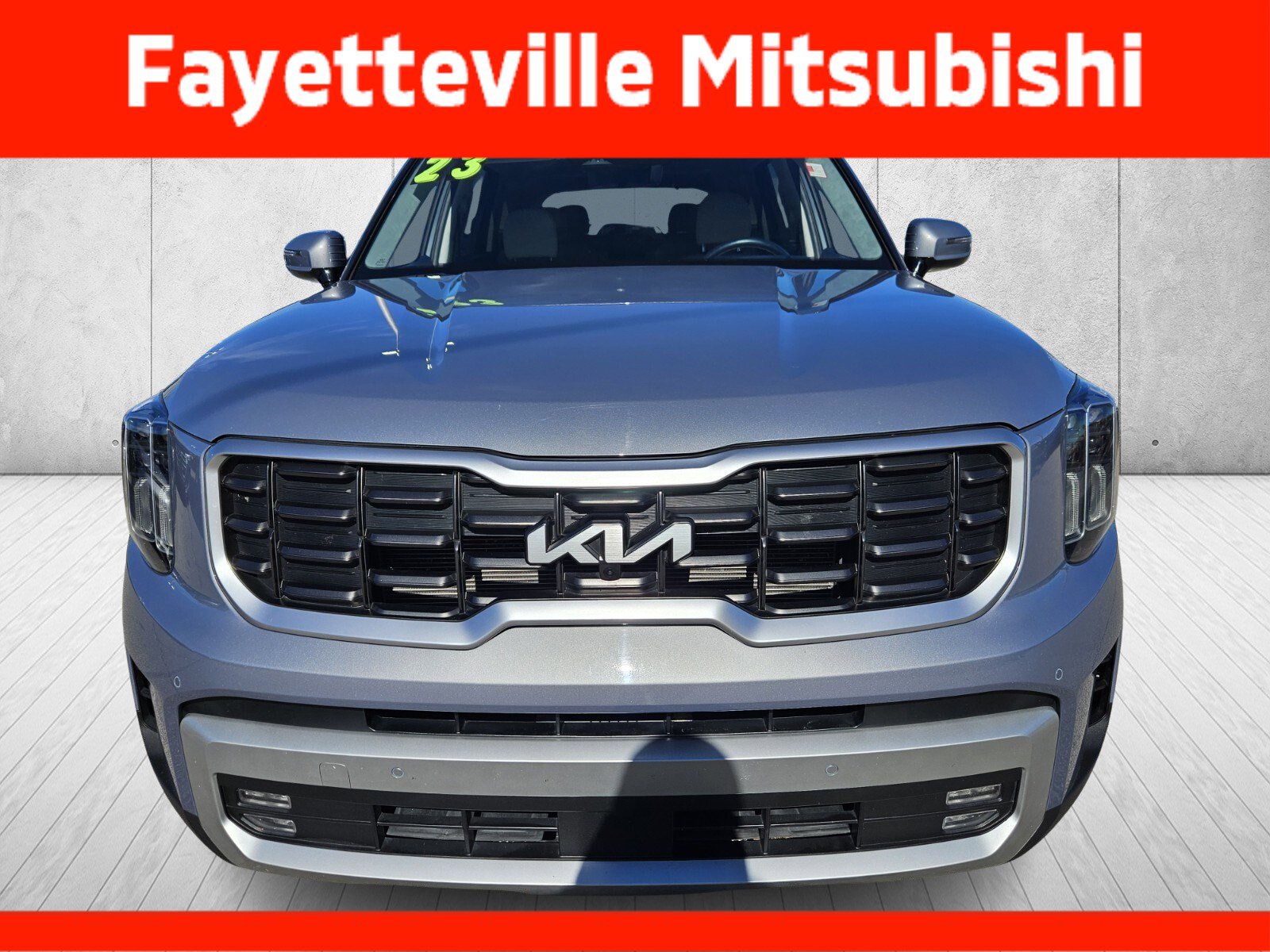 Used 2023 Kia Telluride SX Prestige image 2