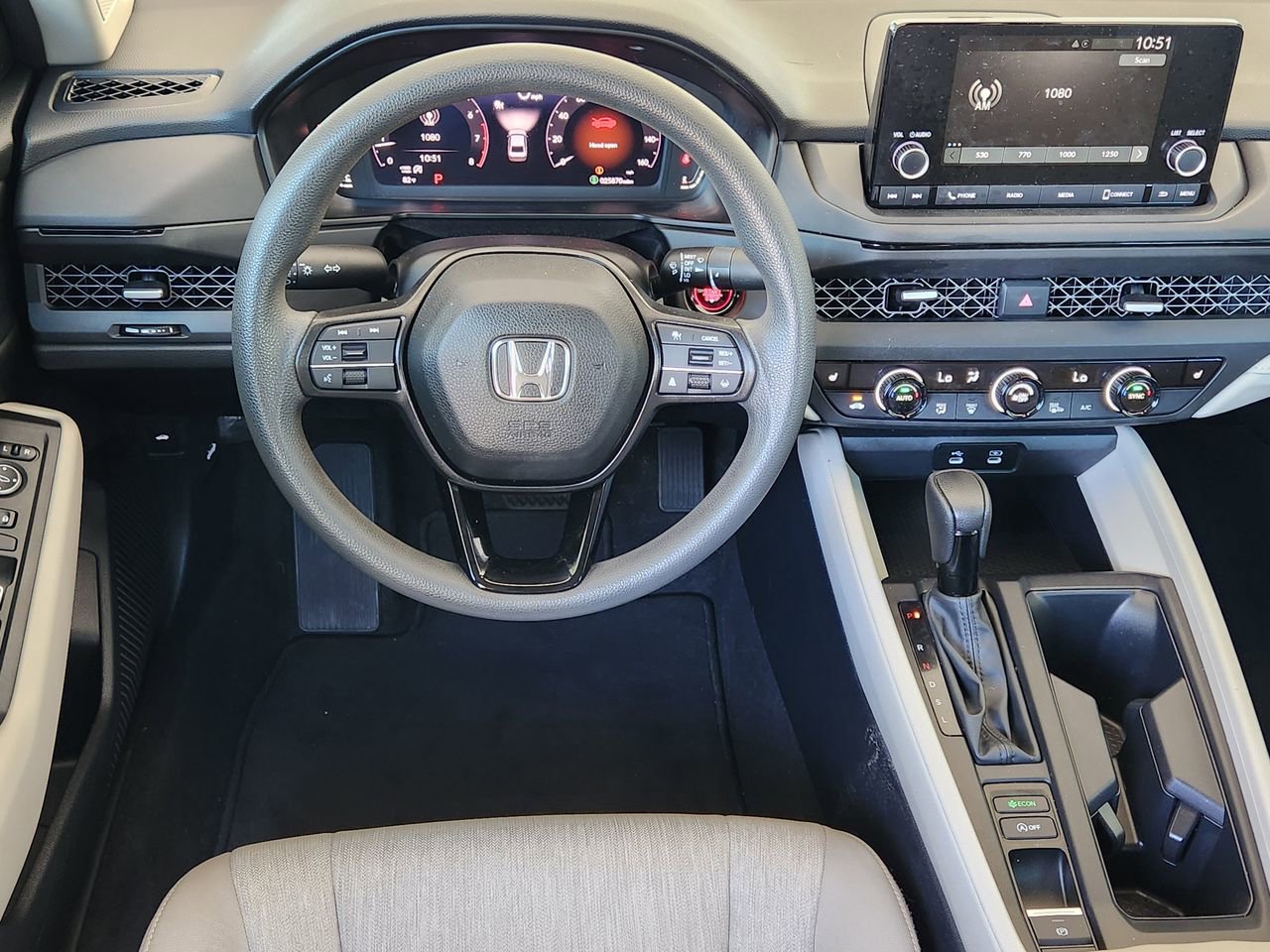 Certified 2023 Honda Accord EX image 26