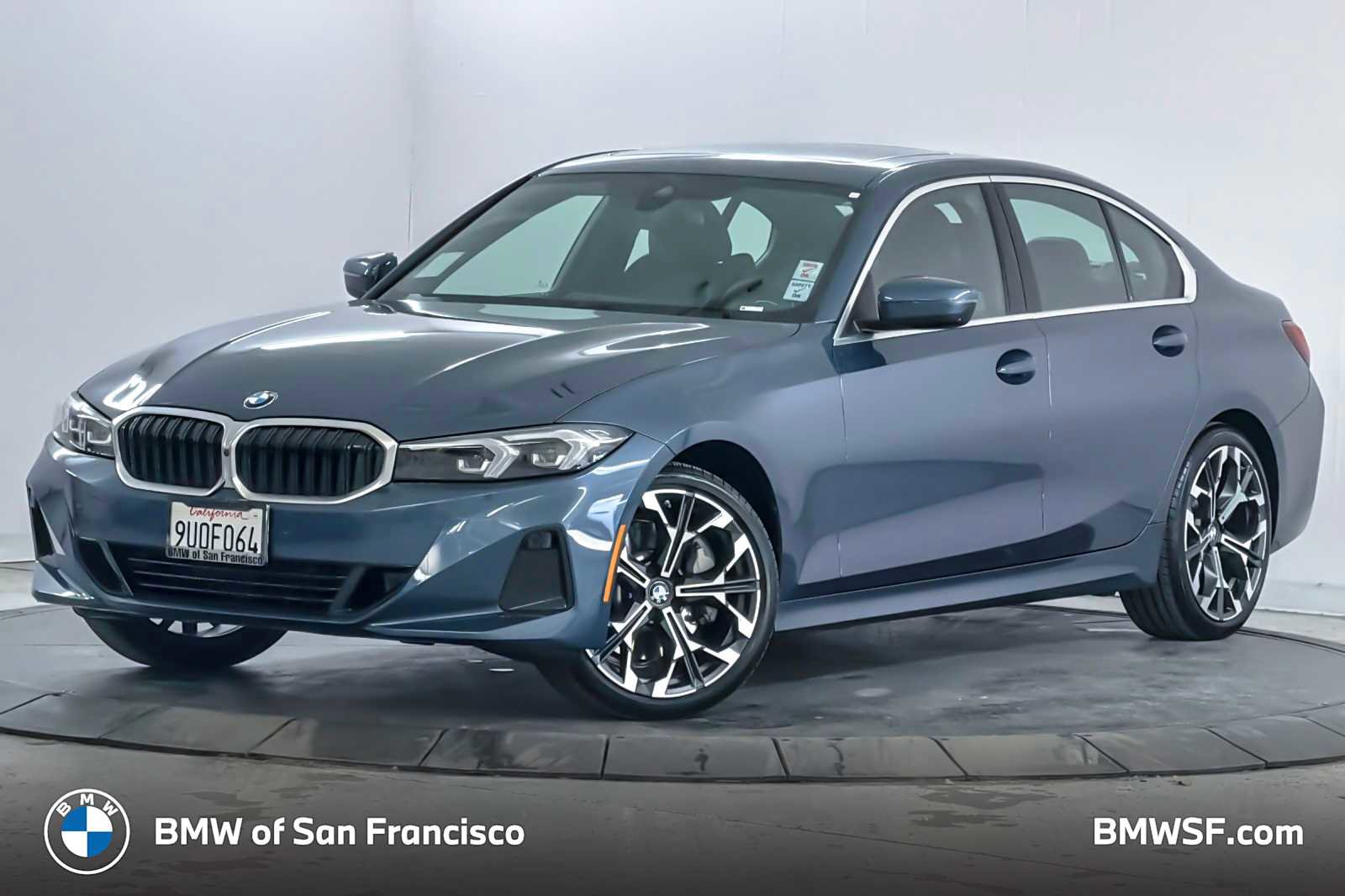 Used 2025 BMW 330i Sedan w/ Premium Package