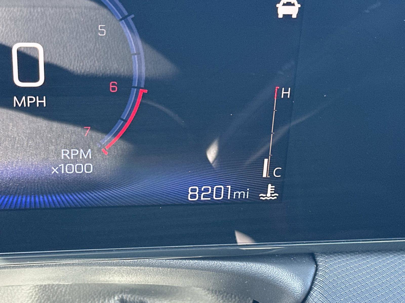 Certified 2025 Chevrolet TrailBlazer LT w/ Convenience Package image 20