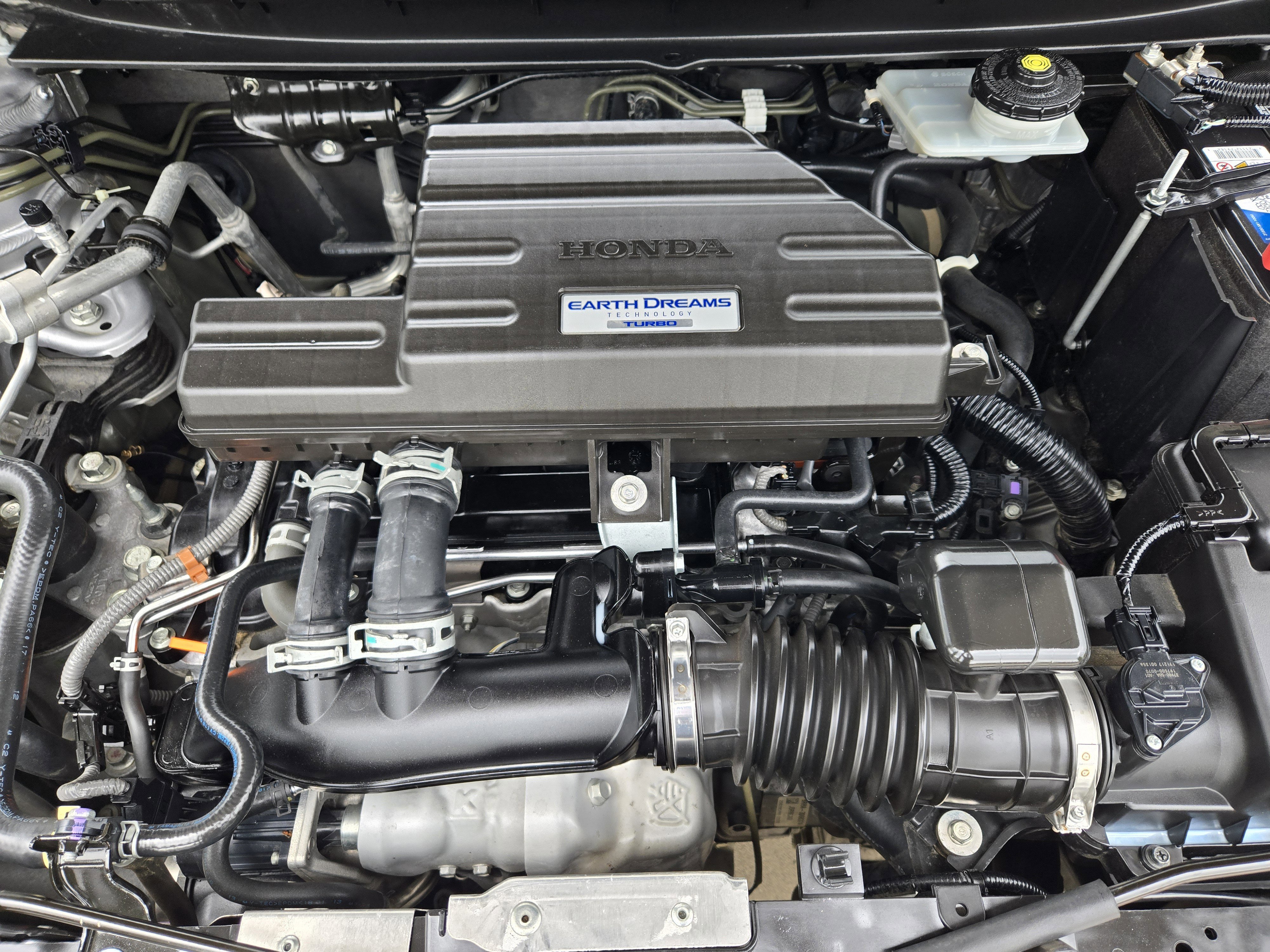 Used 2018 Honda CR-V EX-L image 37