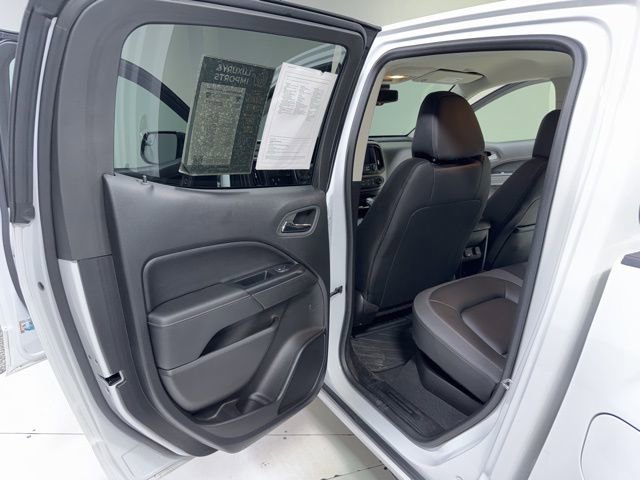 Used 2022 GMC Canyon AT4 w/ Driver Alert Package image 26