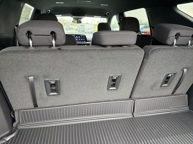New 2026 Chevrolet Traverse LT image 23