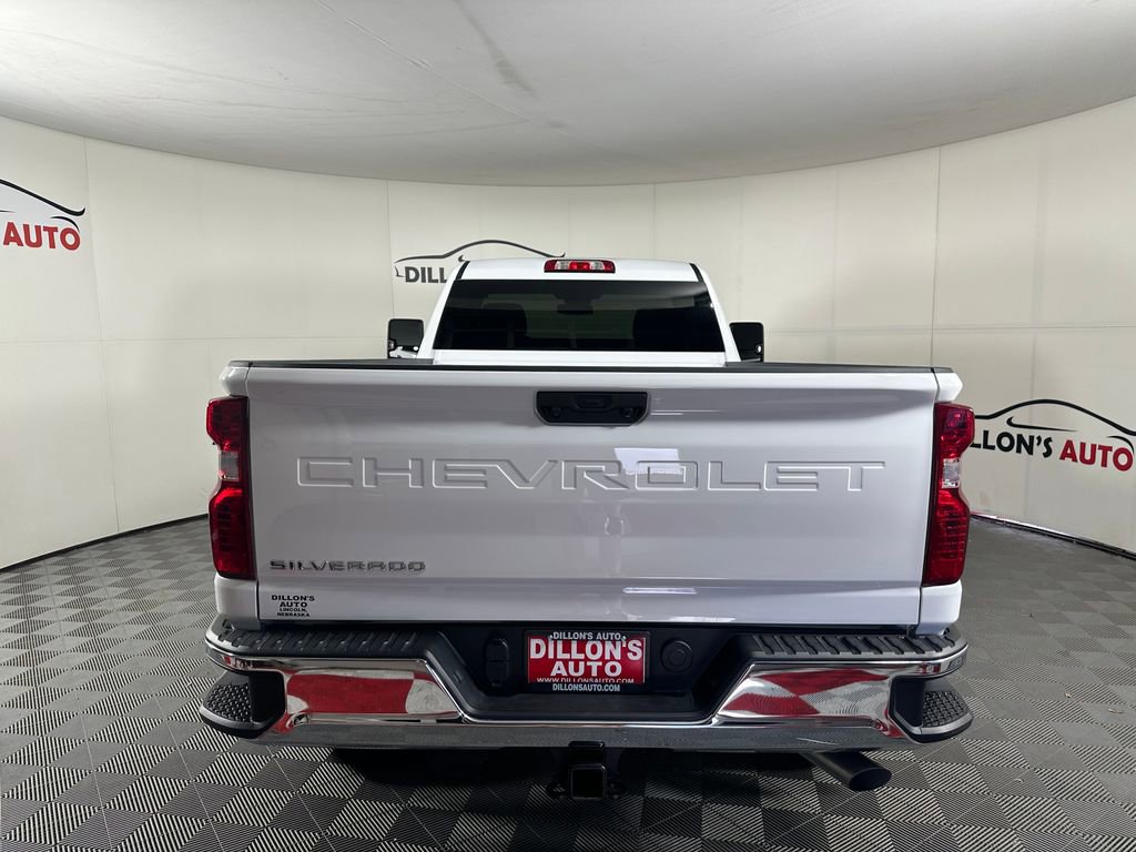 Used 2026 Chevrolet Silverado 3500 W/T w/ WT Convenience Package image 6