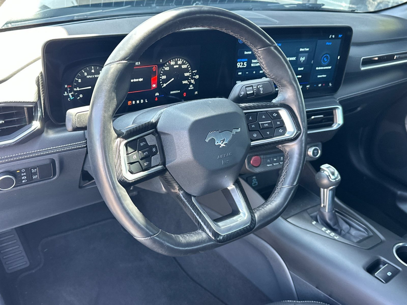 Used 2025 Ford Mustang Premium RWD image 13
