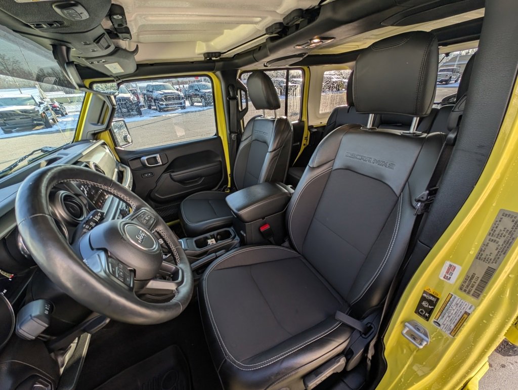 Used 2023 Jeep Wrangler Sport S image 18