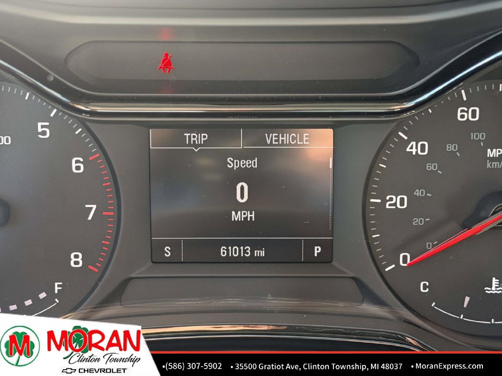 Certified 2024 Chevrolet Trax LS w/ LS Convenience Package FWD image 21