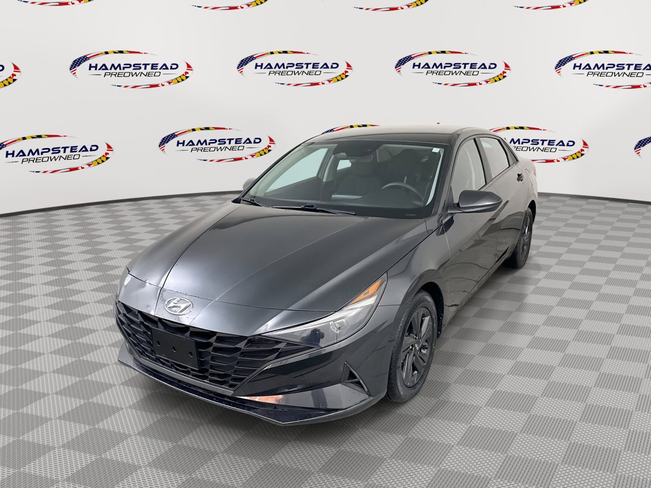 Used 2022 Hyundai Elantra SEL