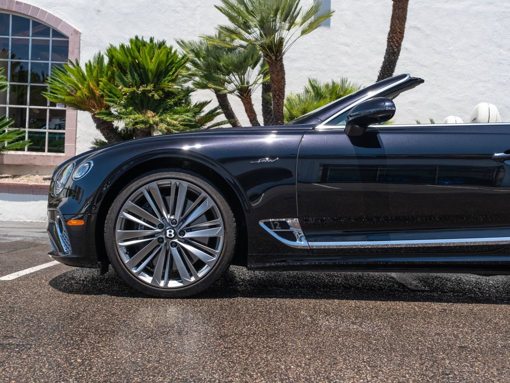 Used 2023 Bentley Continental GT Speed AWD/4WD image 22