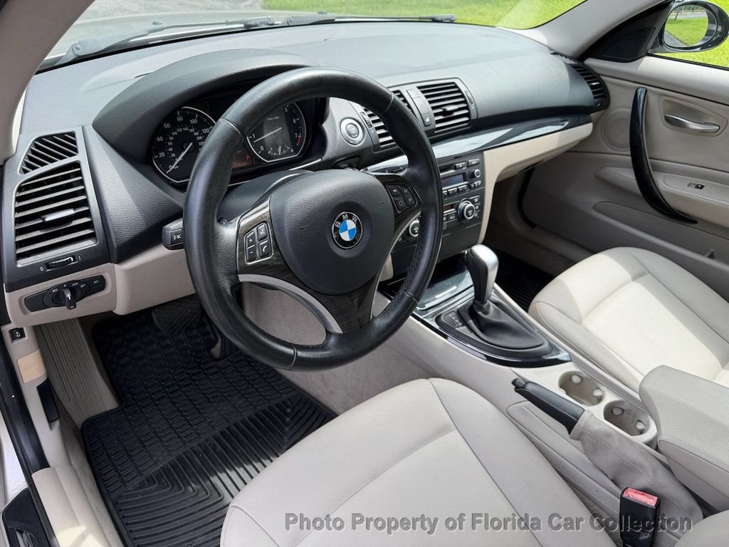 Used 2009 BMW 128i Coupe RWD image 43