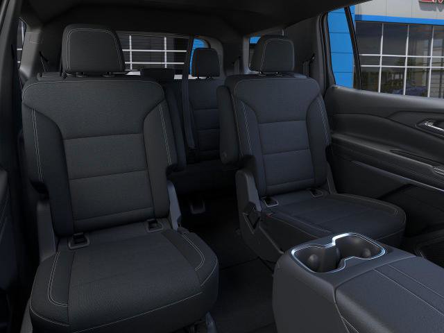 New 2026 Chevrolet Traverse LT w/ Sun and Wheel Package image 37