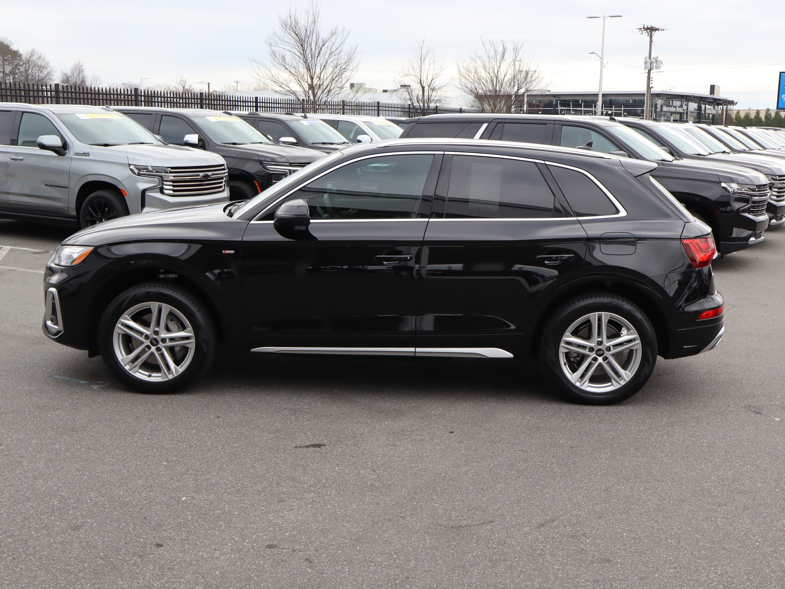 Used 2024 Audi Q5 e Premium image 7