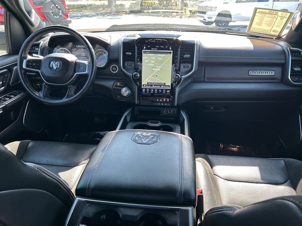 Used 2021 RAM 1500 Laramie image 10
