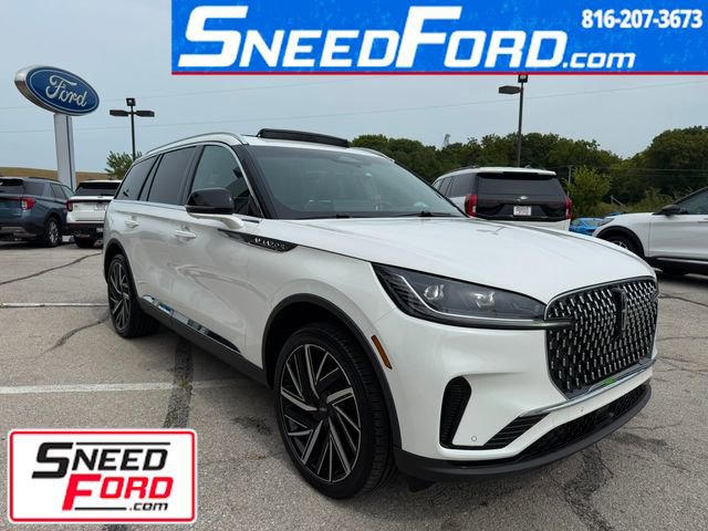 Used 2025 Lincoln Aviator Reserve w/ Equipment Group 201A