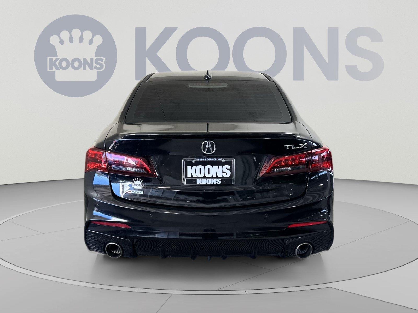 Used 2020 Acura TLX w/ Technology & A-SPEC Package FWD image 5