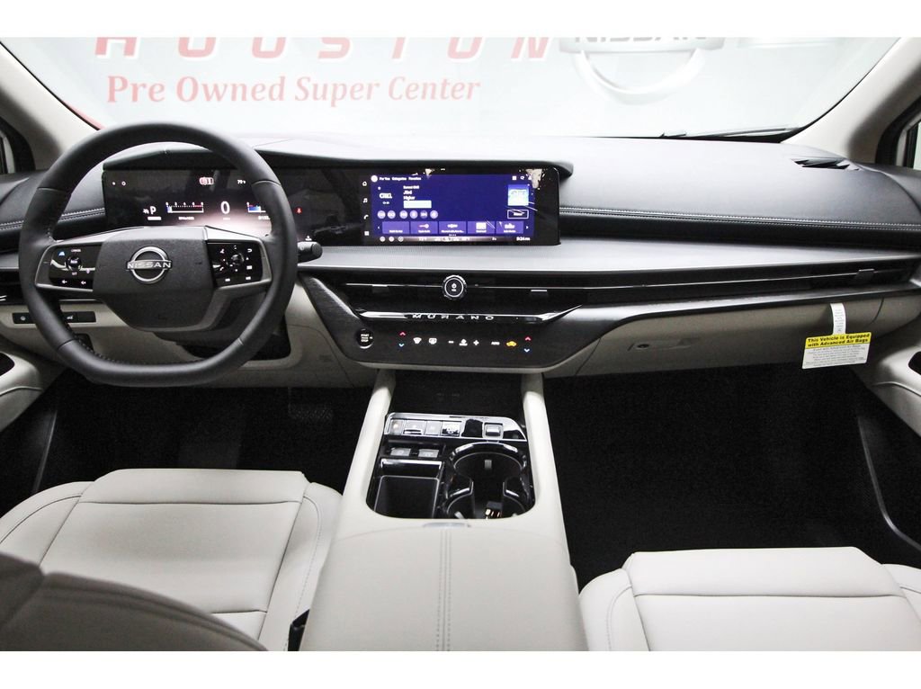 New 2026 Nissan Murano SV w/ Cargo Package image 7