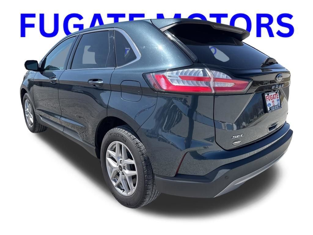Used 2023 Ford Edge SEL w/ Convenience Package image 3