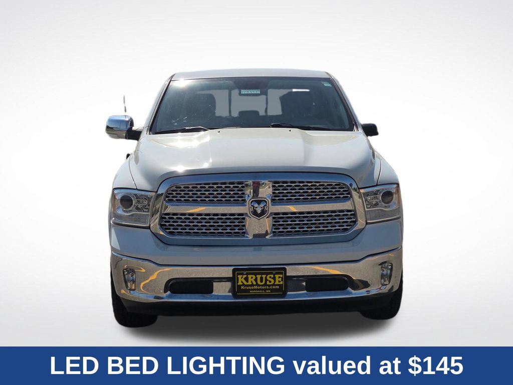 Used 2017 RAM 1500 Laramie w/ Convenience Group AWD/4WD image 11
