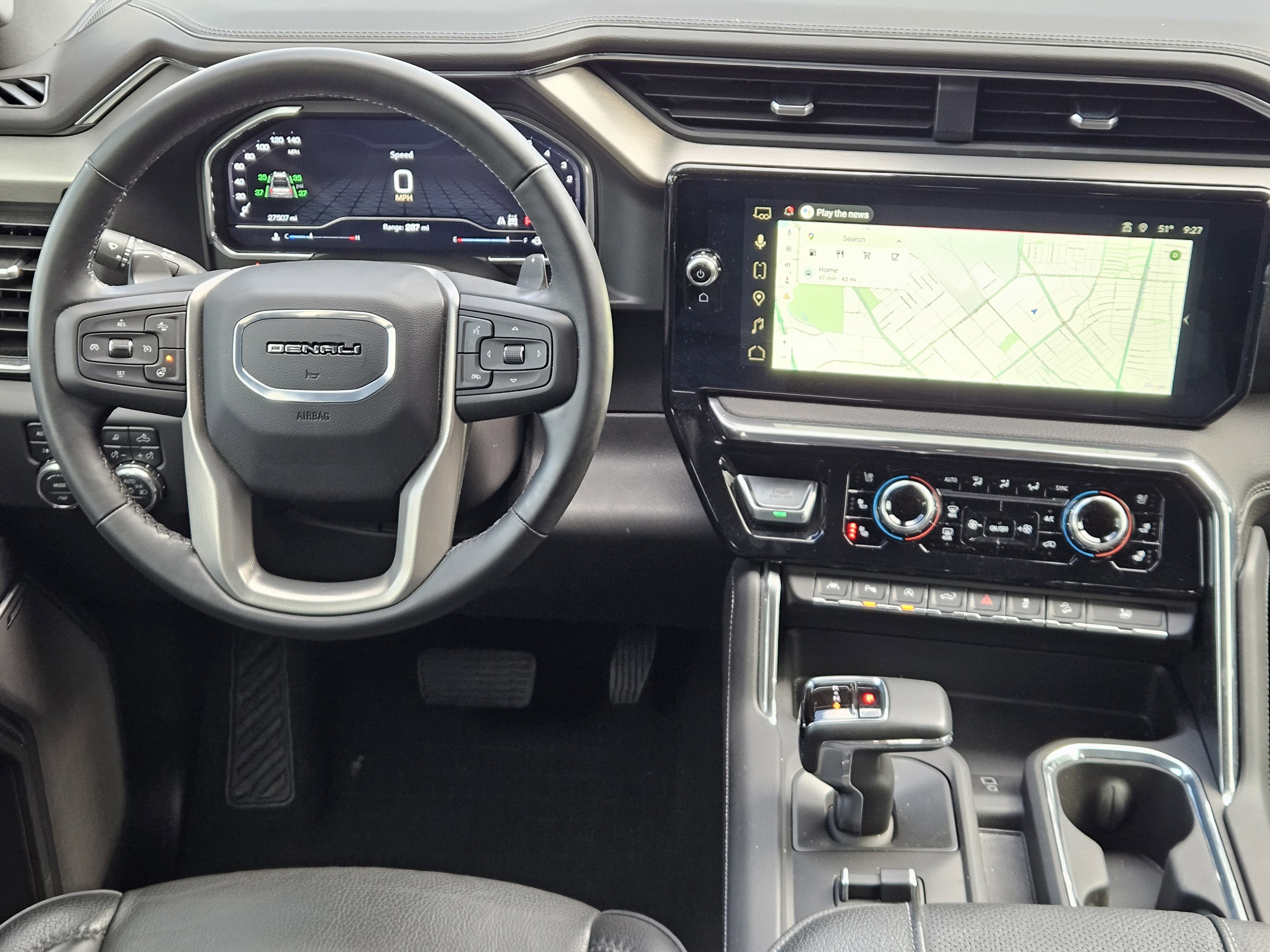 Used 2024 GMC Sierra 1500 Denali w/ Technology Package image 28