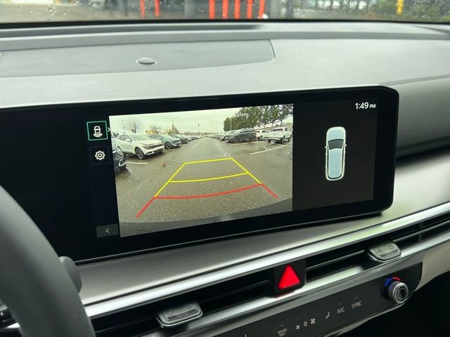 Used 2025 Kia Sorento EX image 25