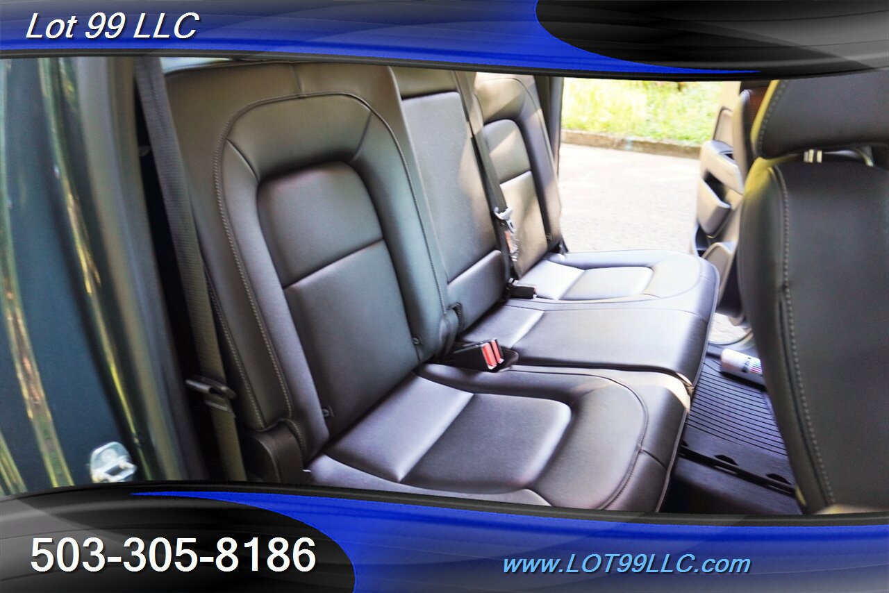 Used 2018 GMC Canyon SLT w/ Driver Alert Package AWD/4WD image 16