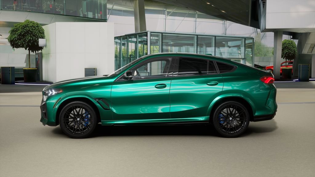 New 2026 BMW X6 M Competition w/ Executive Package image 4