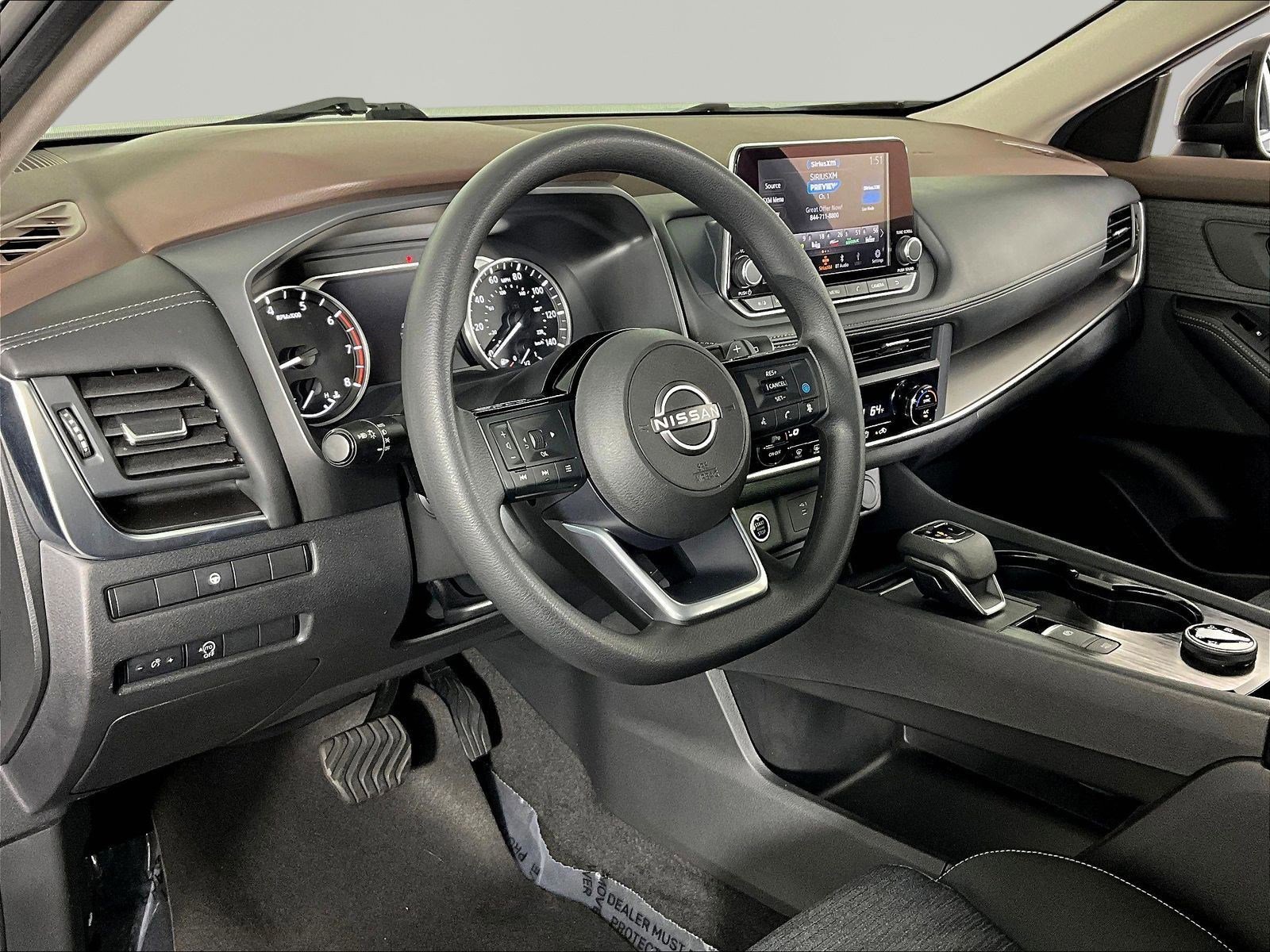 Certified 2023 Nissan Rogue SV AWD/4WD image 17