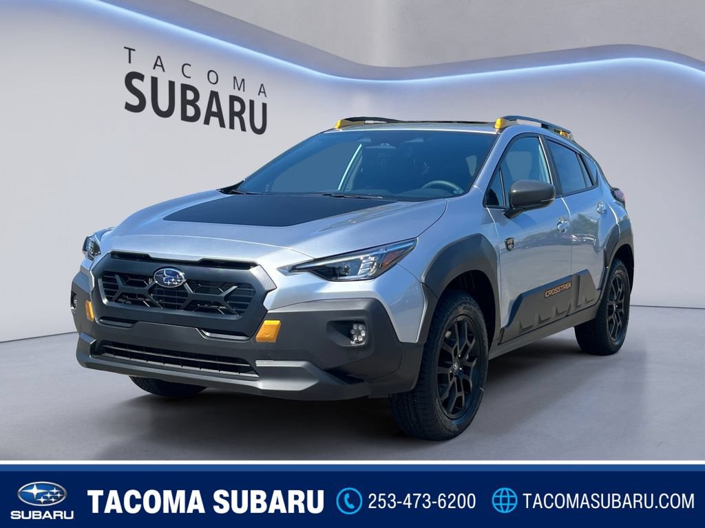 New 2026 Subaru Crosstrek 2.5i Wilderness