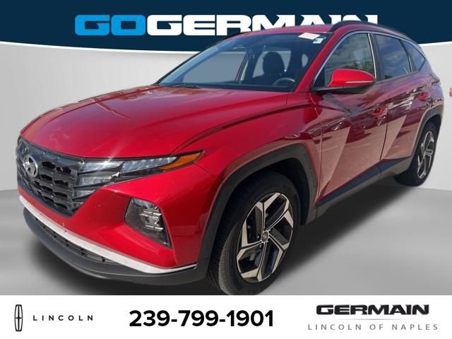 Used 2022 Hyundai Tucson SEL w/ Convenience Package