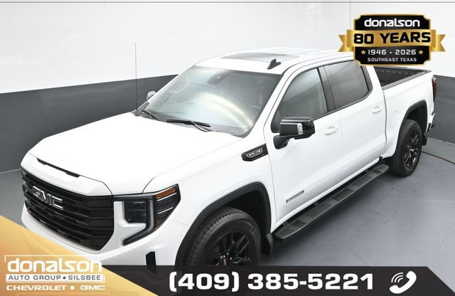 New 2026 GMC Sierra 1500 Elevation w/ Elevation Premium Package RWD image 20