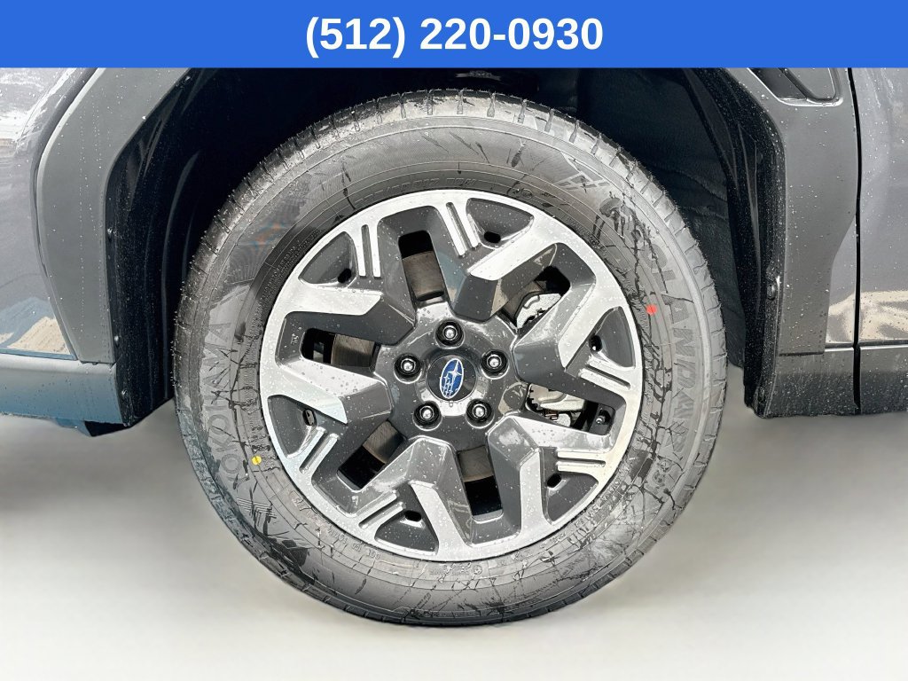 New 2026 Subaru Forester AWD/4WD image 36