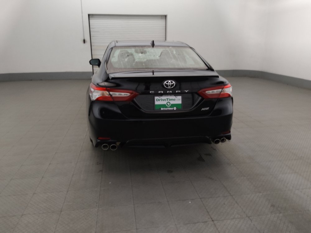 Used 2018 Toyota Camry XSE w/ Audio Package FWD image 6