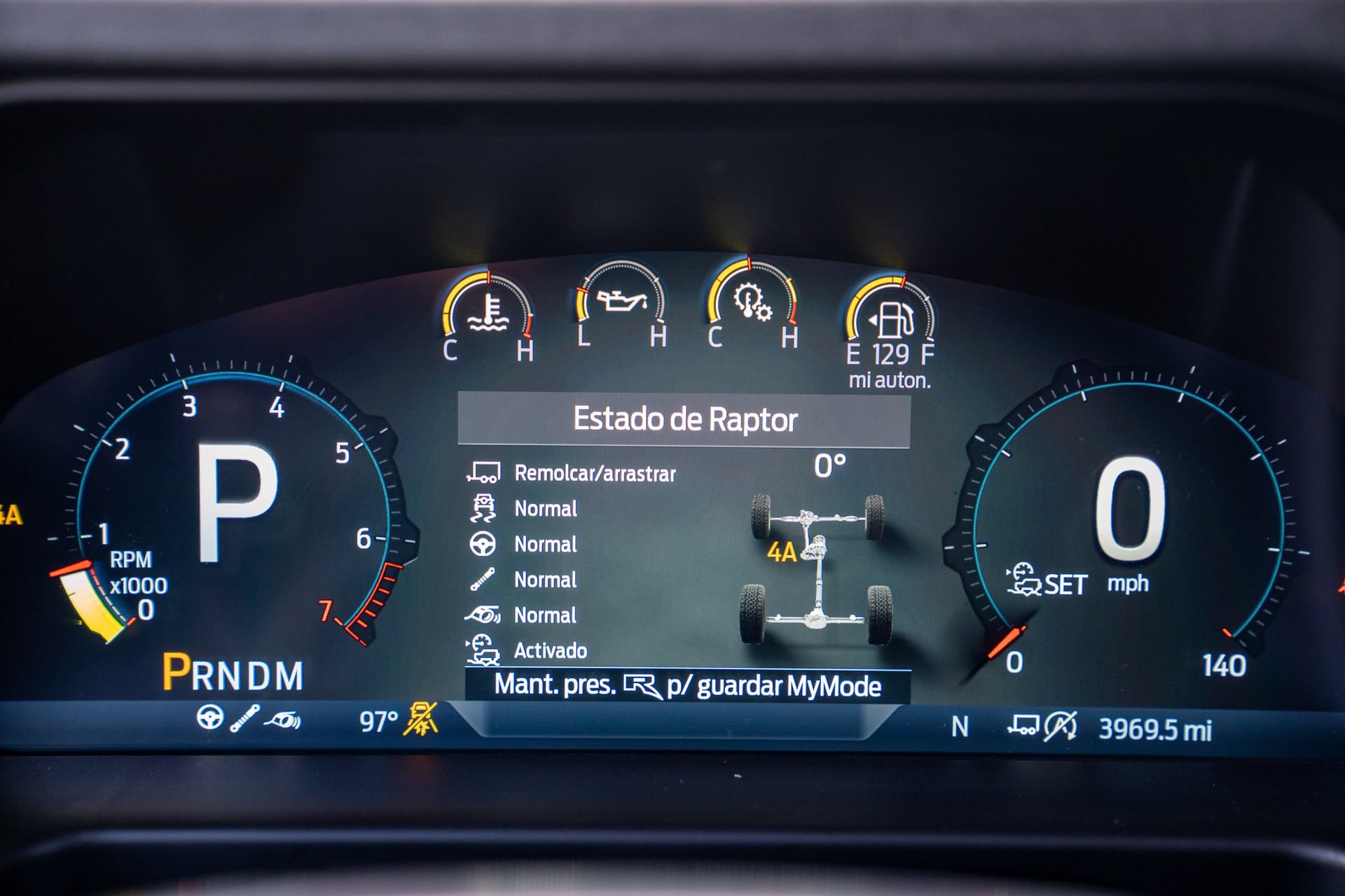 Used 2026 Ford Bronco Raptor w/ Interior Carbon Fiber Pack AWD/4WD image 32