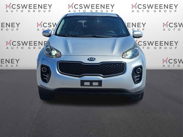 Used 2018 Kia Sportage LX AWD/4WD image 8