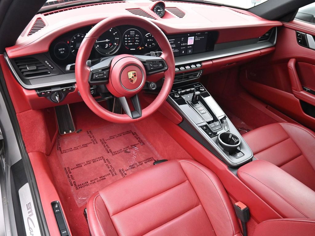 Certified 2020 Porsche 911 Carrera S image 4