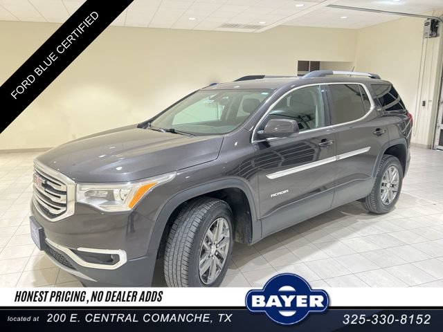 Used 2018 GMC Acadia SLT FWD image 1