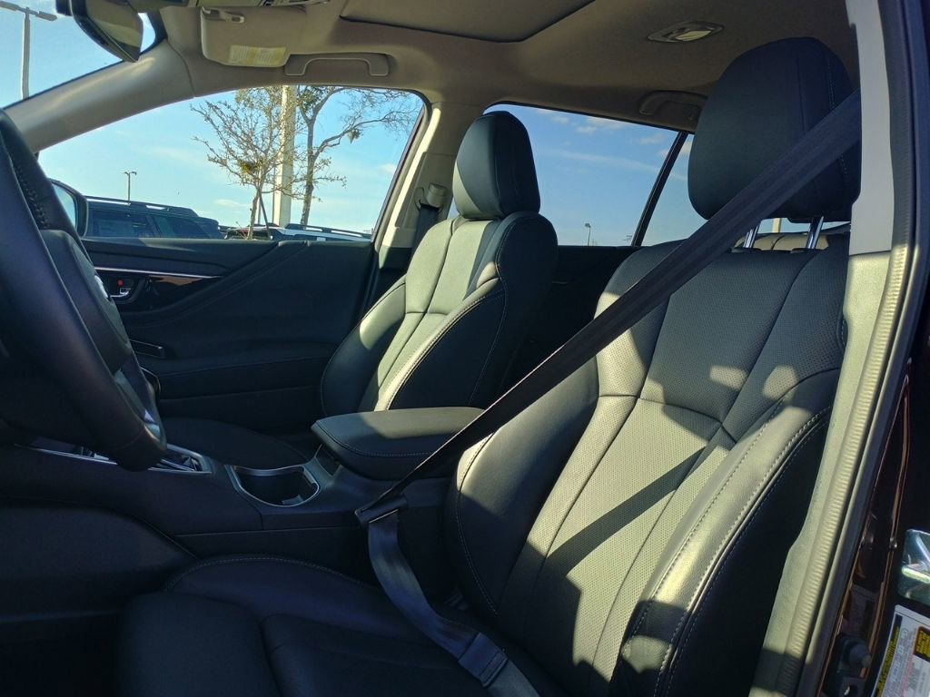 Certified 2025 Subaru Outback Limited XT w/ Popular Package #2 image 14