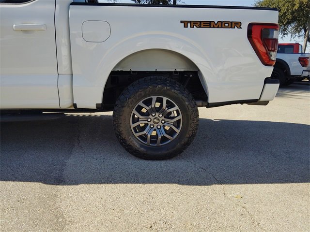 Used 2023 Ford F150 Tremor w/ Equipment Group 402A High image 22