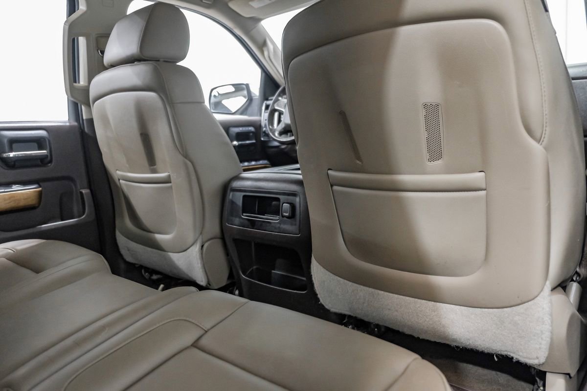 Used 2015 Chevrolet Silverado 1500 LTZ w/ Texas Edition, 1LZ Trim image 33