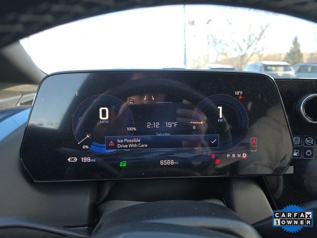 Used 2024 Chevrolet Equinox EV LT image 8