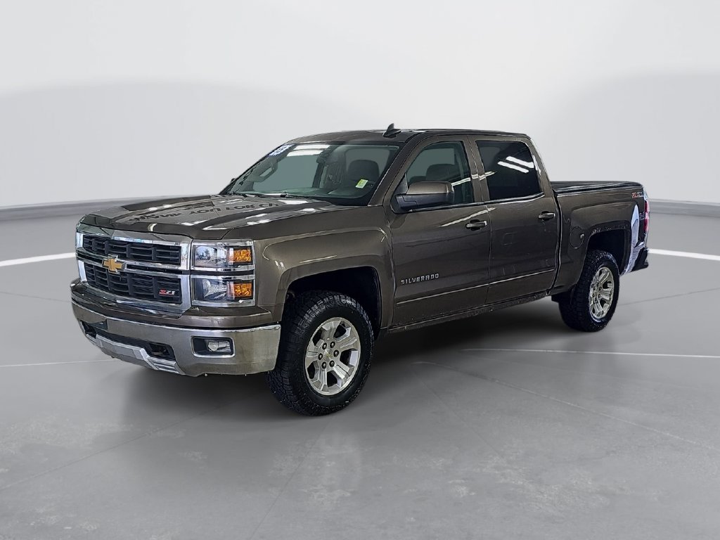 Used 2015 Chevrolet Silverado 1500 LT w/ All Star Edition AWD/4WD image 9