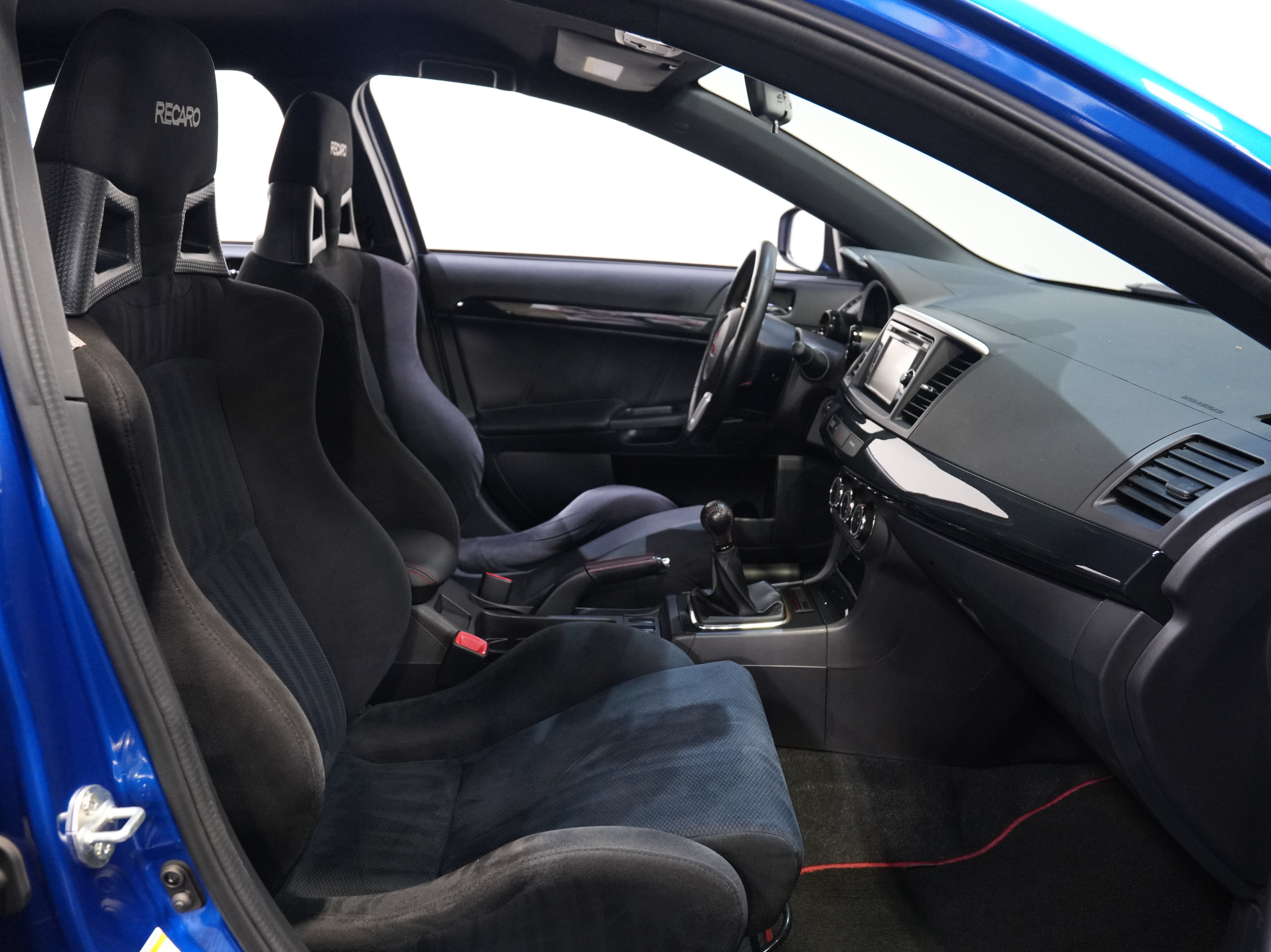 Used 2015 Mitsubishi Lancer Evolution Final Edition AWD/4WD image 33