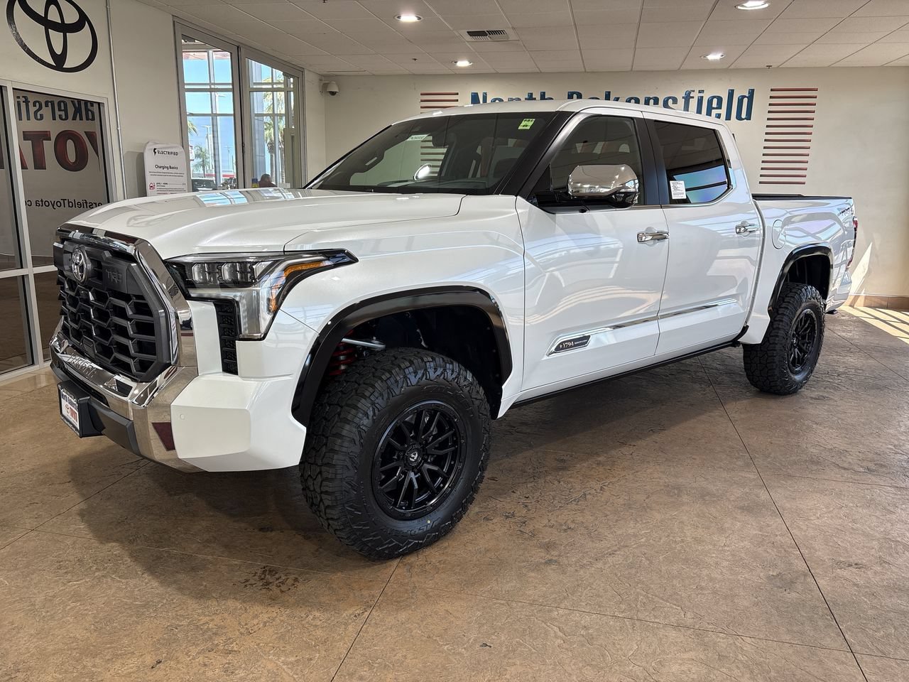 New 2026 Toyota Tundra 1794 Edition