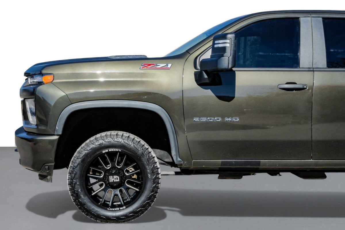 Used 2022 Chevrolet Silverado 2500 W/T w/ WT Convenience Package image 11