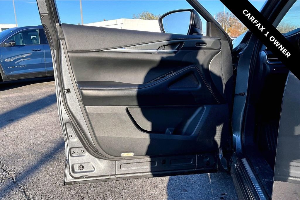 Used 2024 INFINITI QX60 Luxe image 19