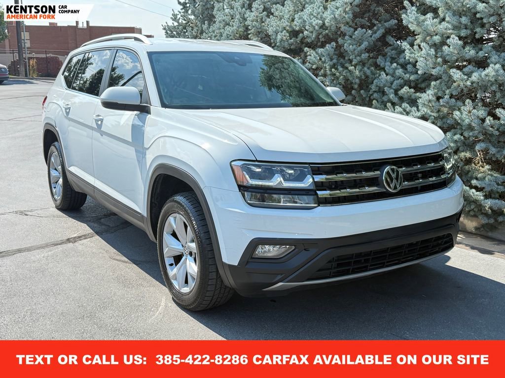 Used 2019 Volkswagen Atlas SE image 12