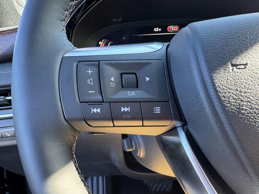 New 2026 INFINITI QX60 Autograph w/ Autograph Tech Package image 11