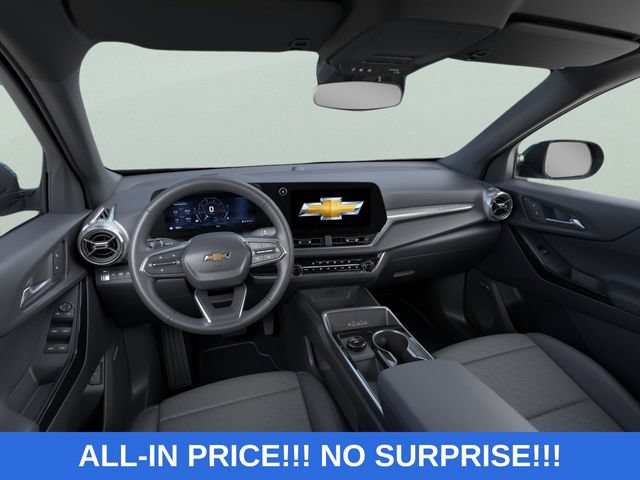 New 2026 Chevrolet Equinox LT w/ Convenience Package II AWD/4WD image 9