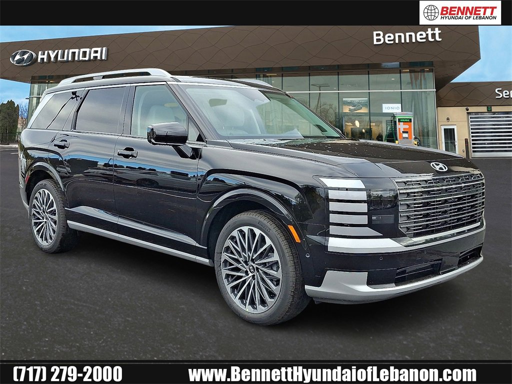 New 2026 Hyundai Palisade Calligraphy image 1